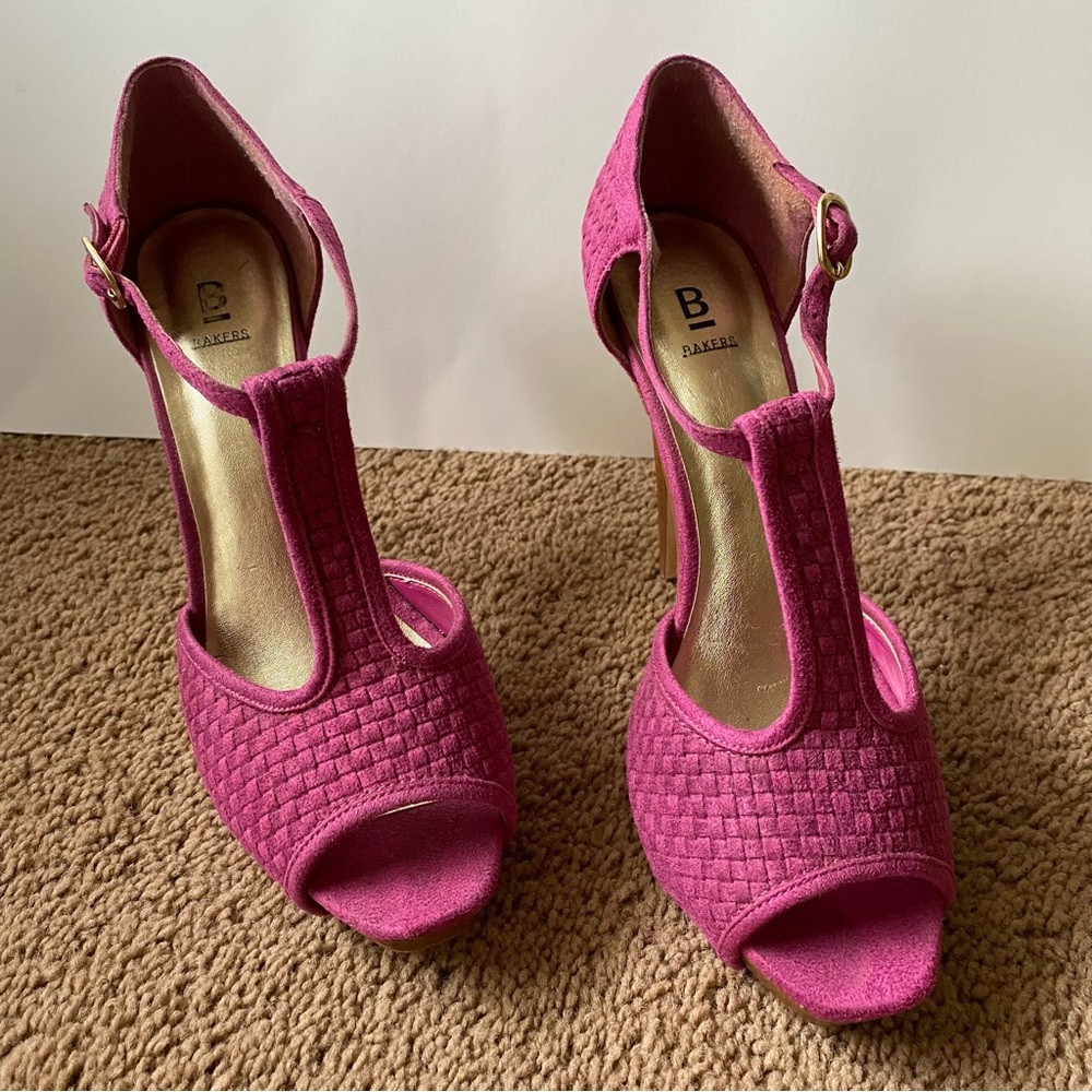Bakers Heels
